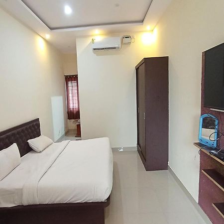 מלון Chikmagalūr Mg Residency מראה חיצוני תמונה