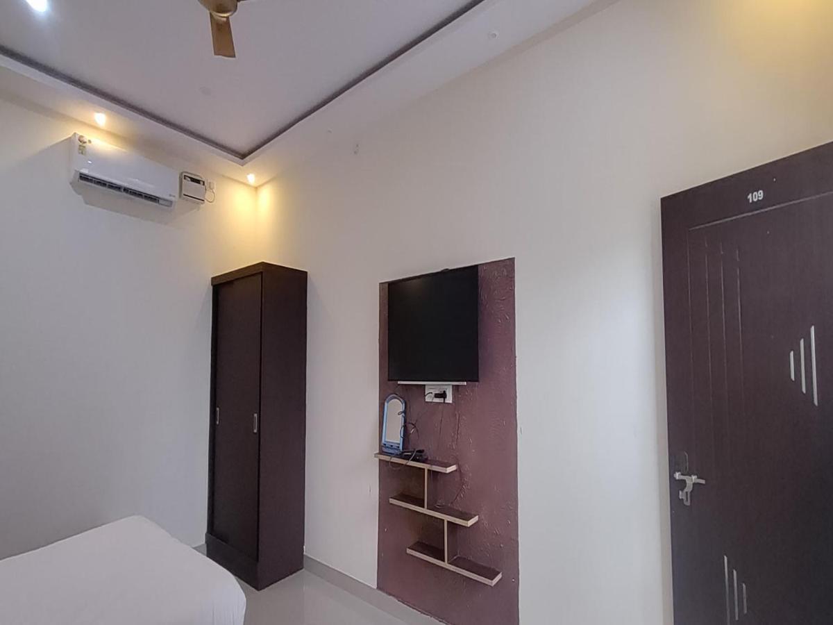 מלון Chikmagalūr Mg Residency מראה חיצוני תמונה
