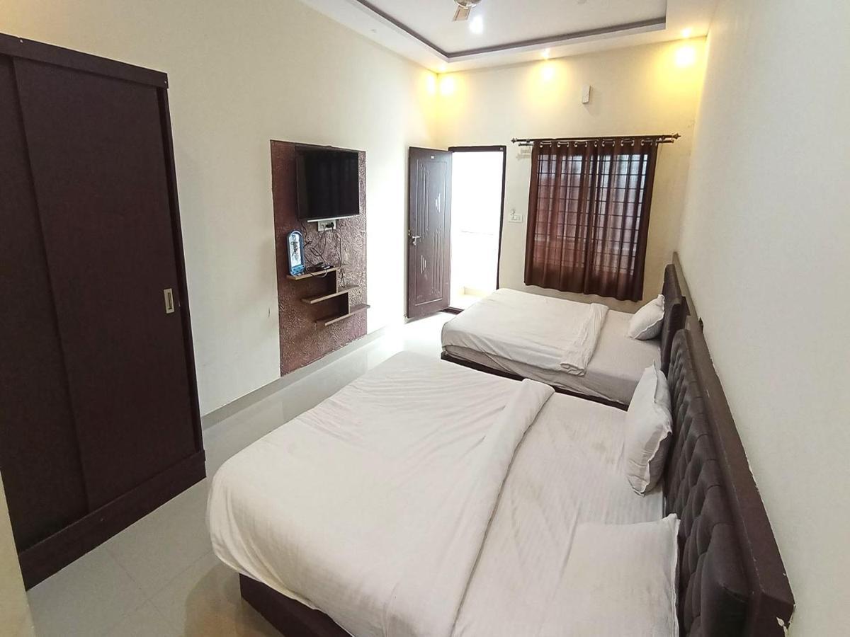 מלון Chikmagalūr Mg Residency מראה חיצוני תמונה