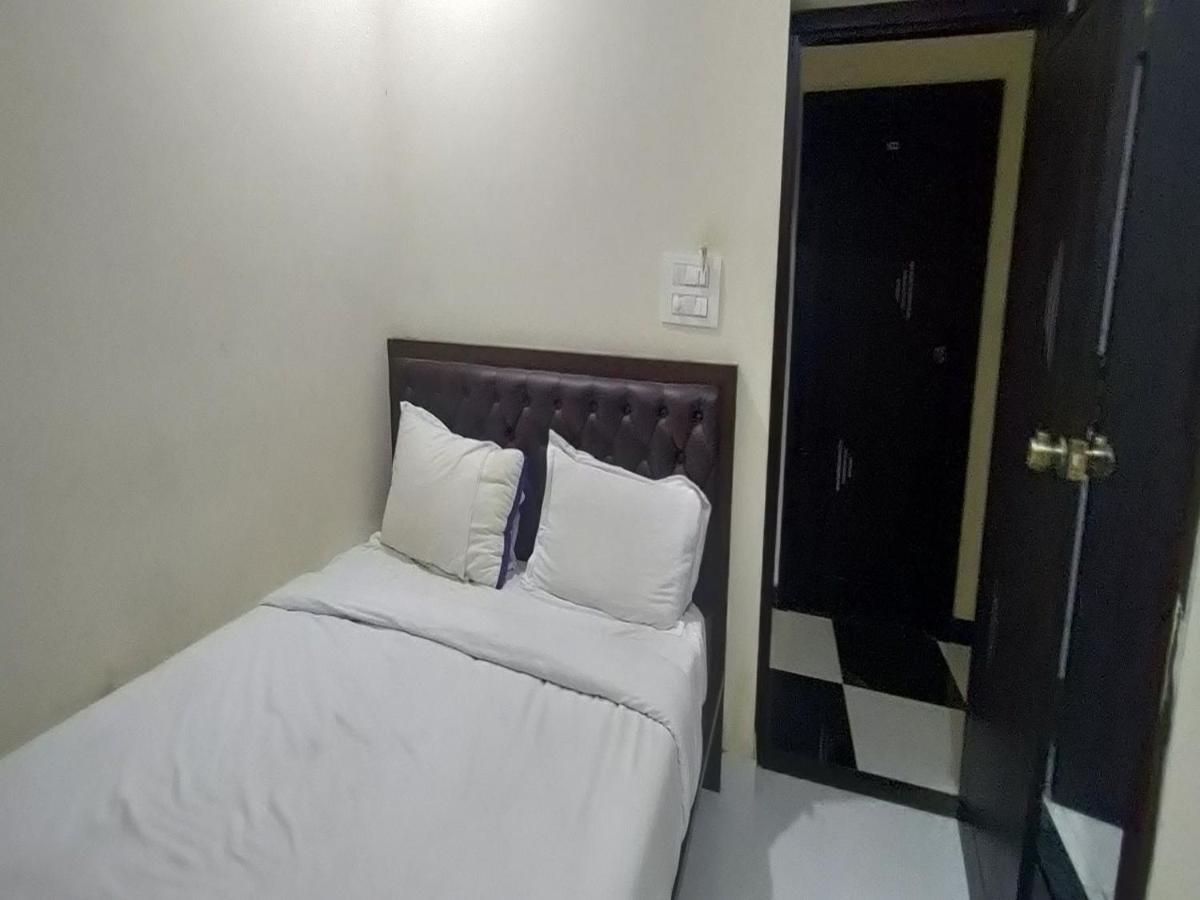 מלון Chikmagalūr Mg Residency מראה חיצוני תמונה