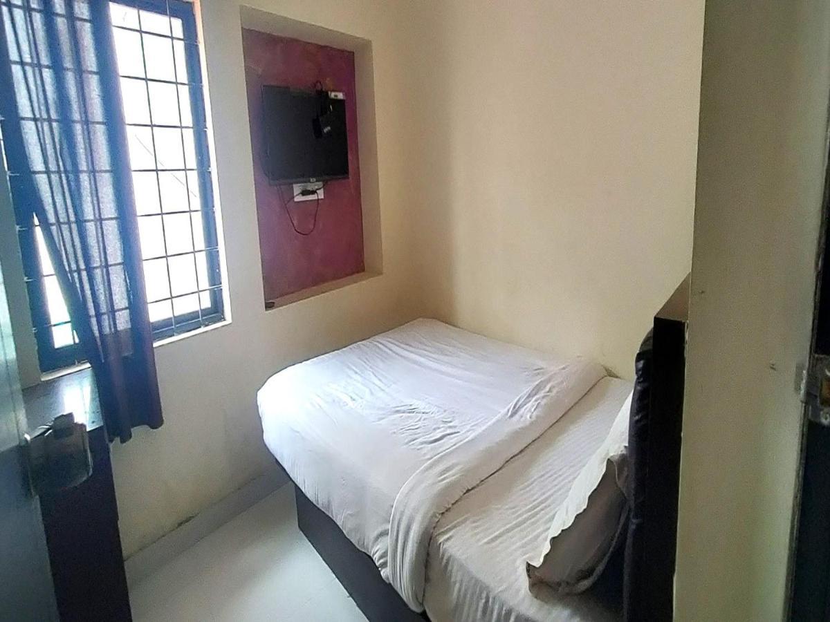 מלון Chikmagalūr Mg Residency מראה חיצוני תמונה