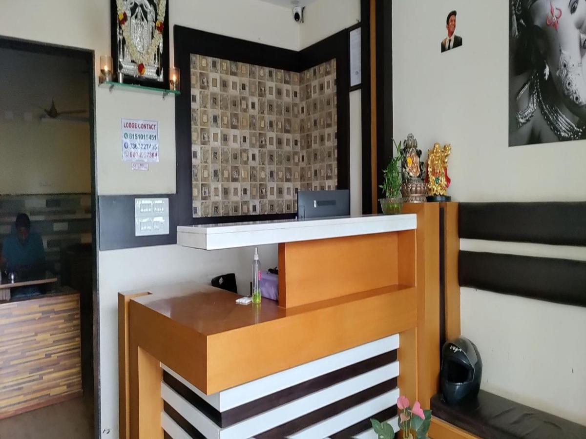 מלון Chikmagalūr Mg Residency מראה חיצוני תמונה