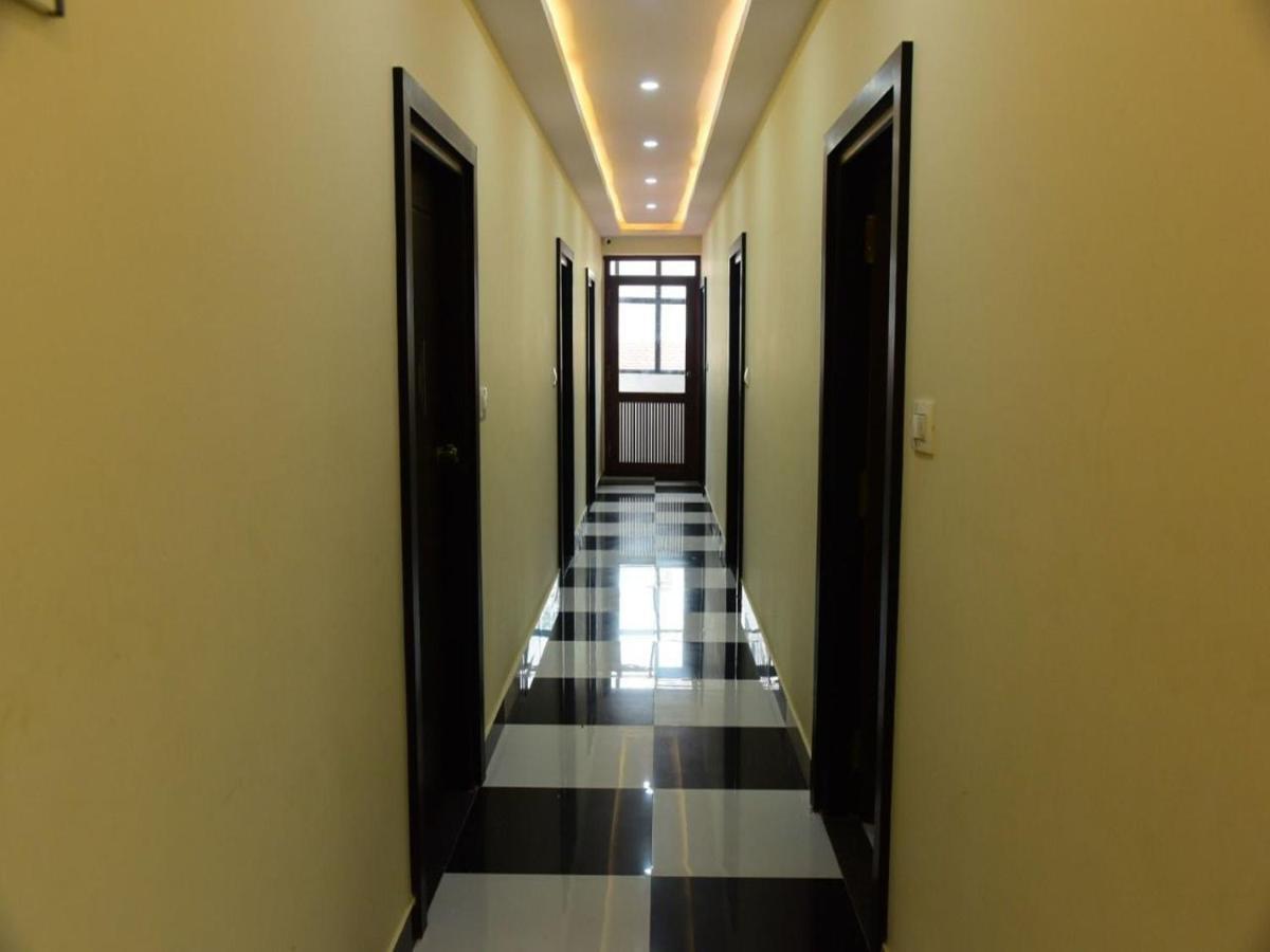 מלון Chikmagalūr Mg Residency מראה חיצוני תמונה
