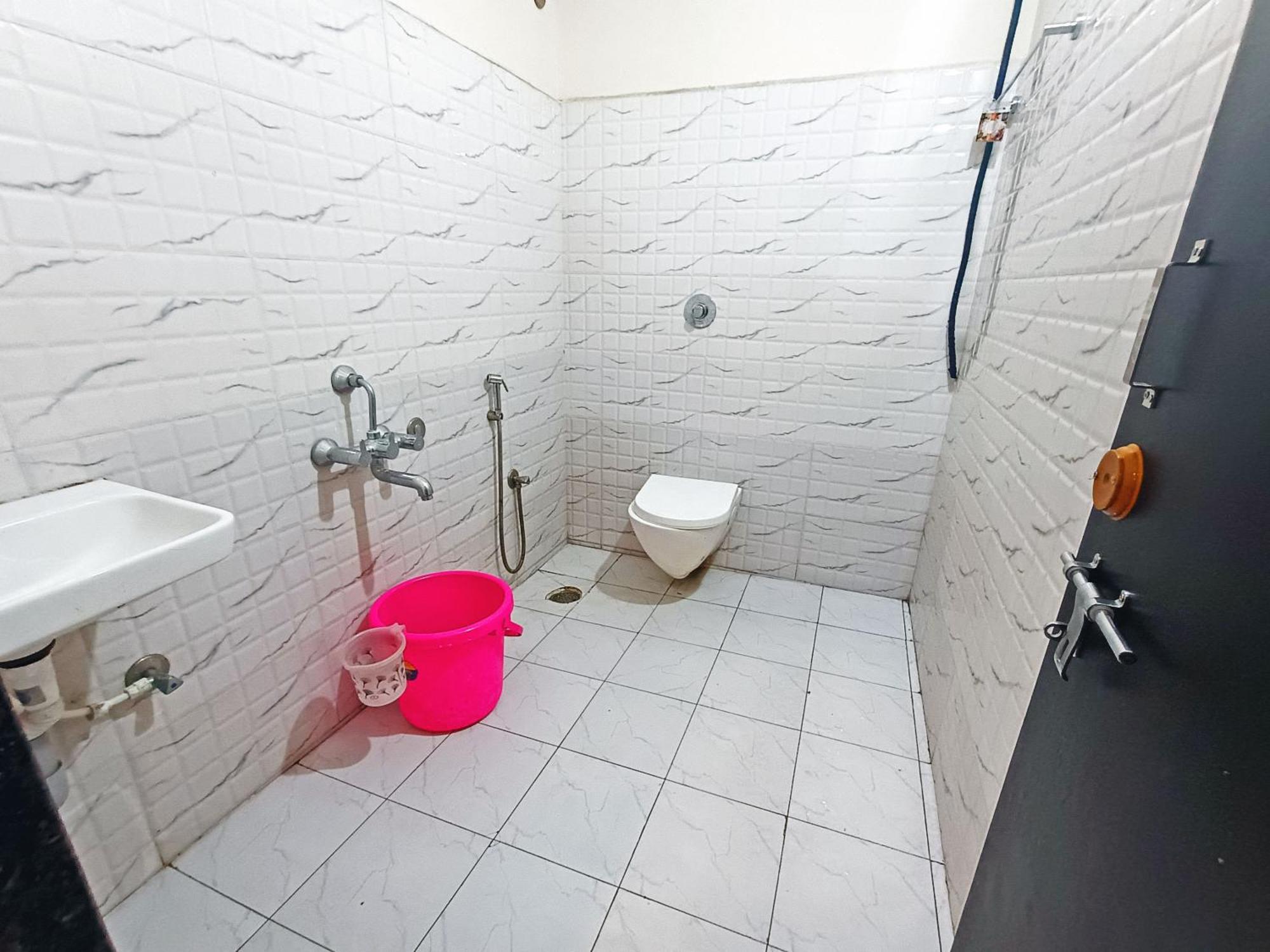 מלון Chikmagalūr Mg Residency מראה חיצוני תמונה