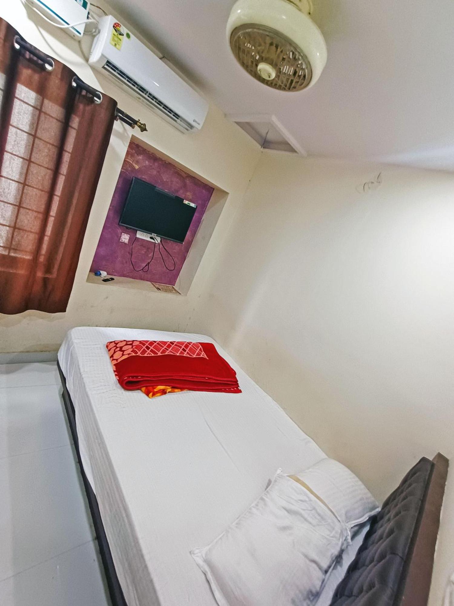 מלון Chikmagalūr Mg Residency מראה חיצוני תמונה
