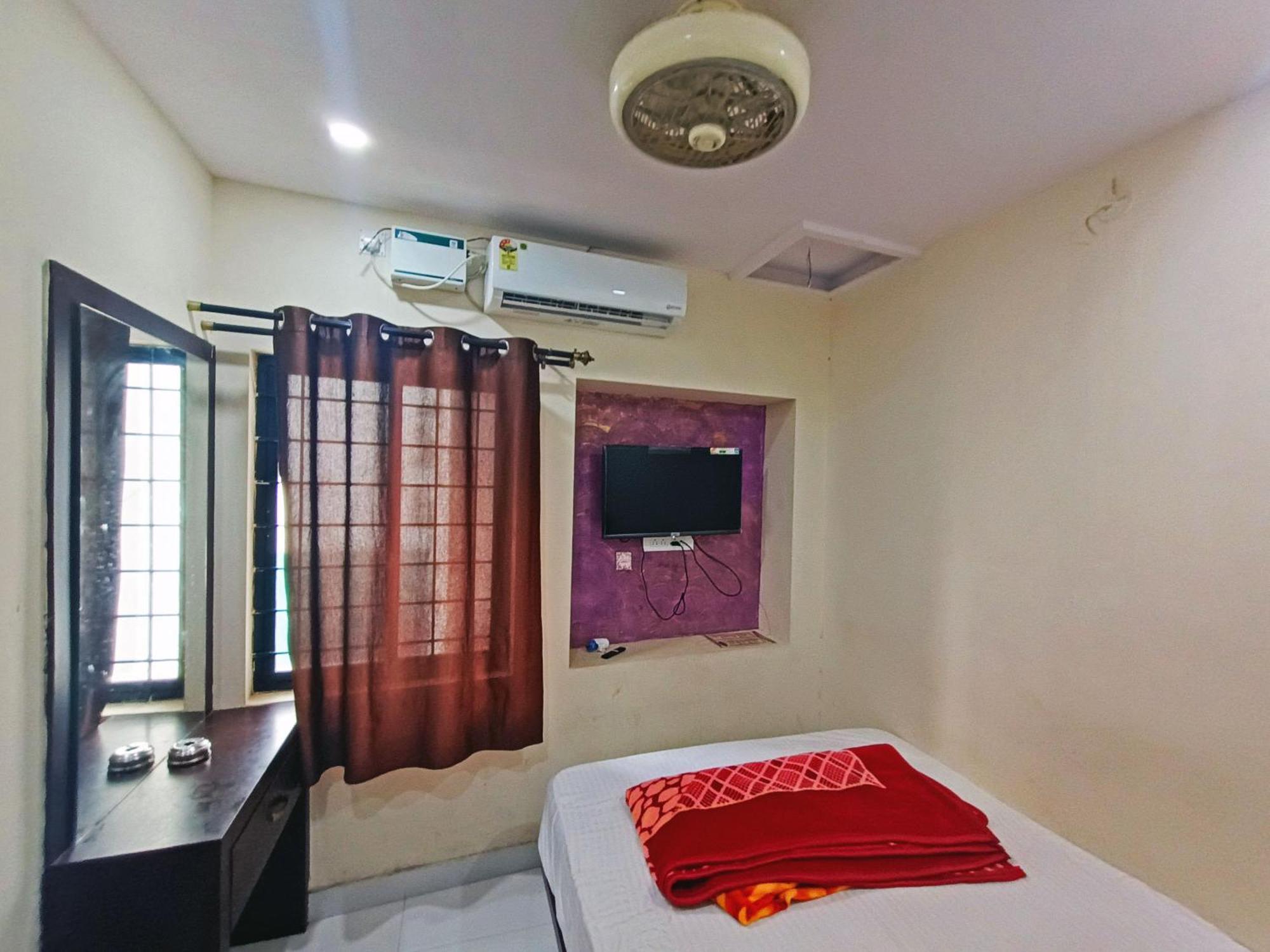 מלון Chikmagalūr Mg Residency מראה חיצוני תמונה