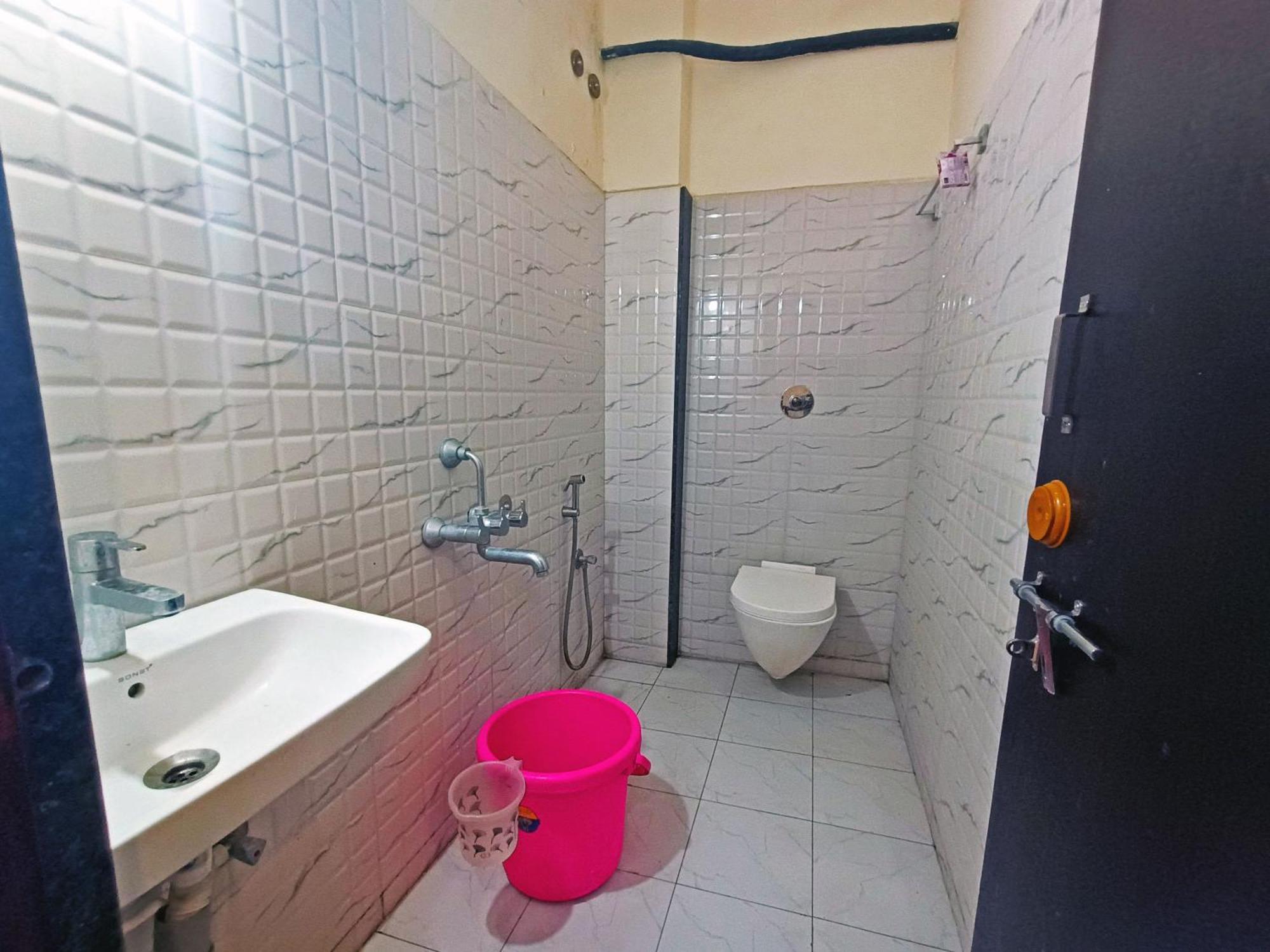 מלון Chikmagalūr Mg Residency מראה חיצוני תמונה