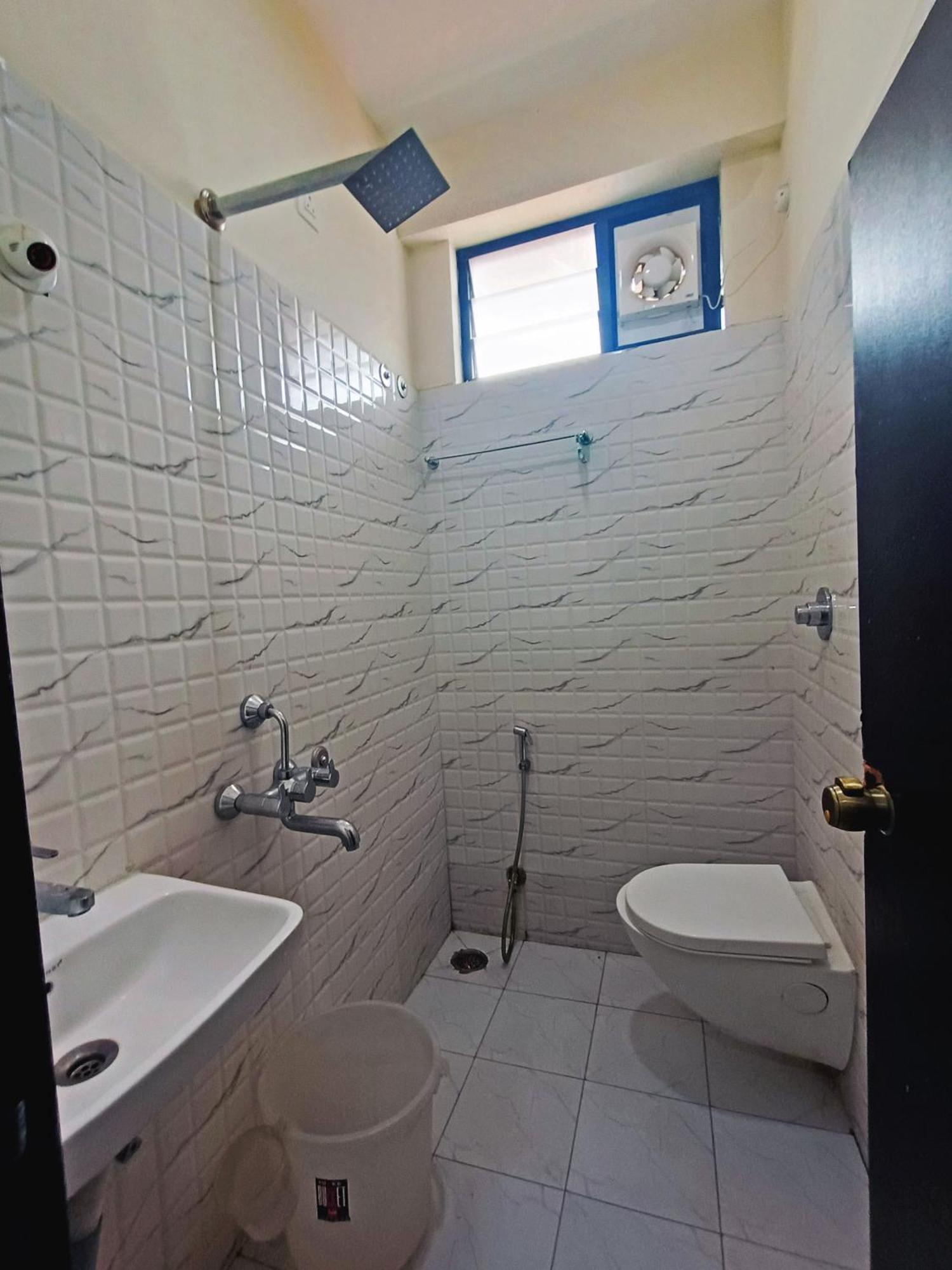 מלון Chikmagalūr Mg Residency מראה חיצוני תמונה