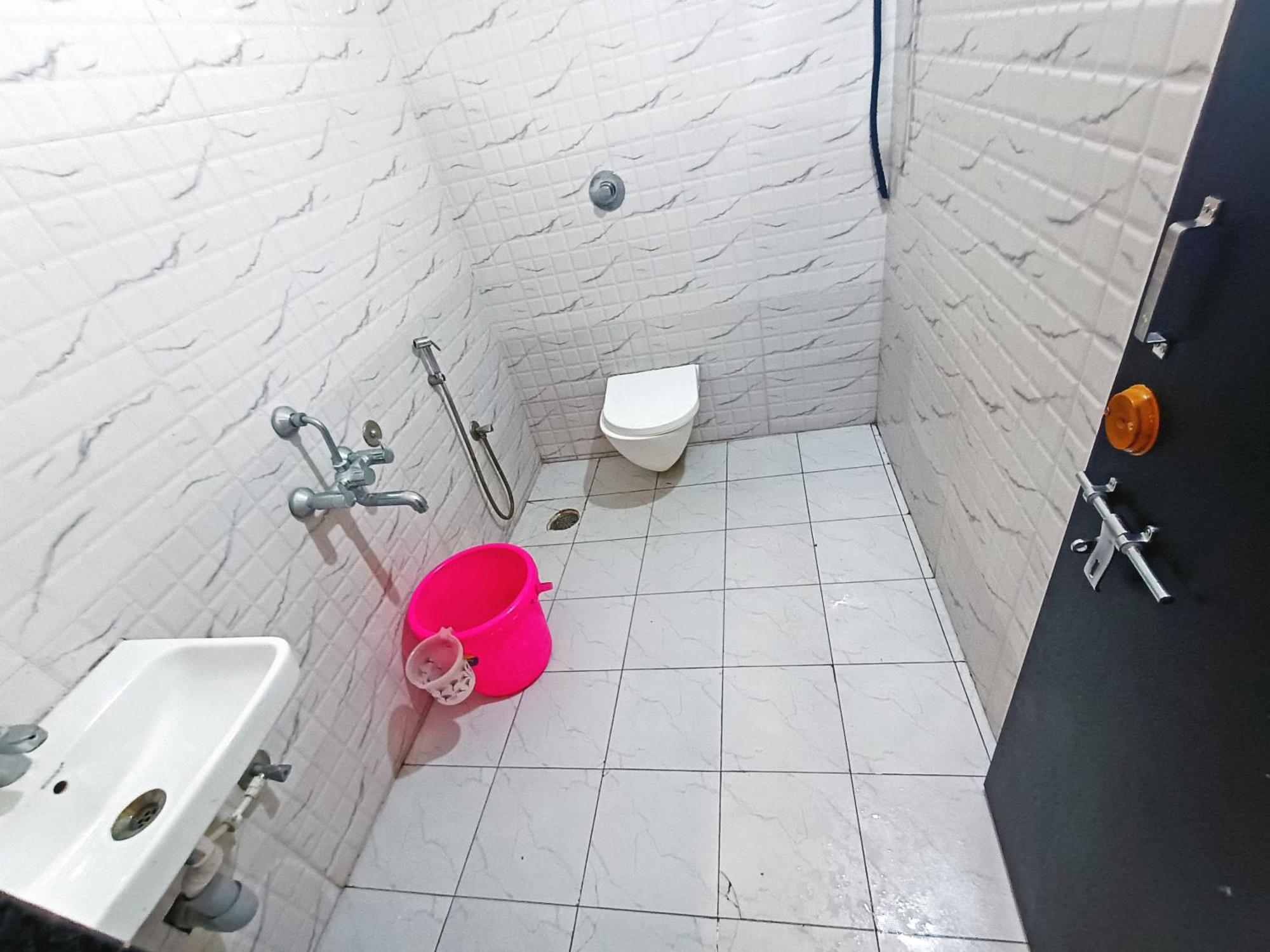 מלון Chikmagalūr Mg Residency מראה חיצוני תמונה