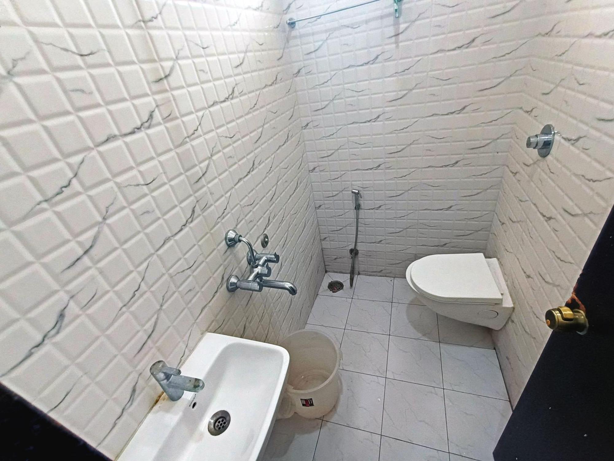 מלון Chikmagalūr Mg Residency מראה חיצוני תמונה