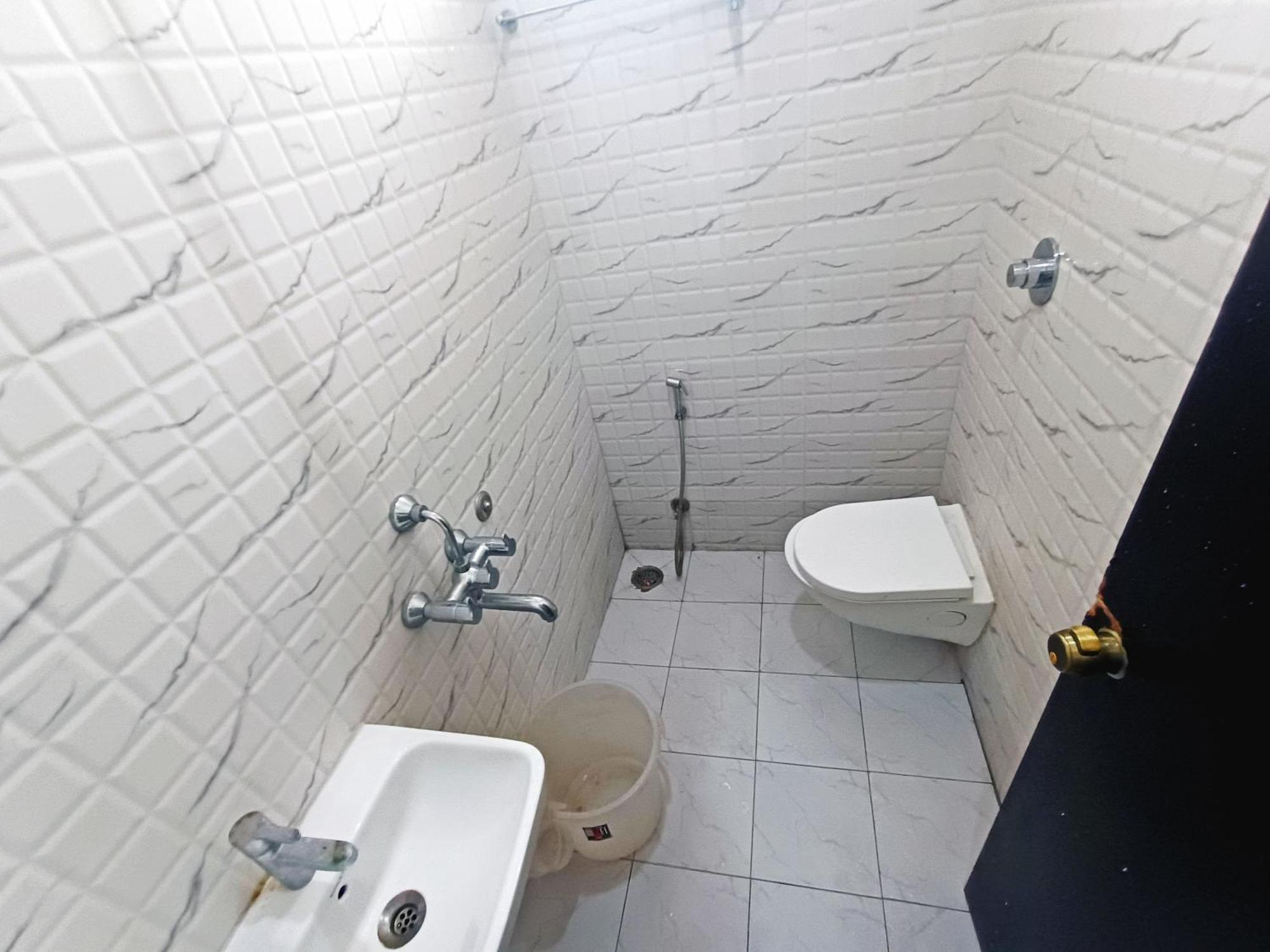 מלון Chikmagalūr Mg Residency מראה חיצוני תמונה